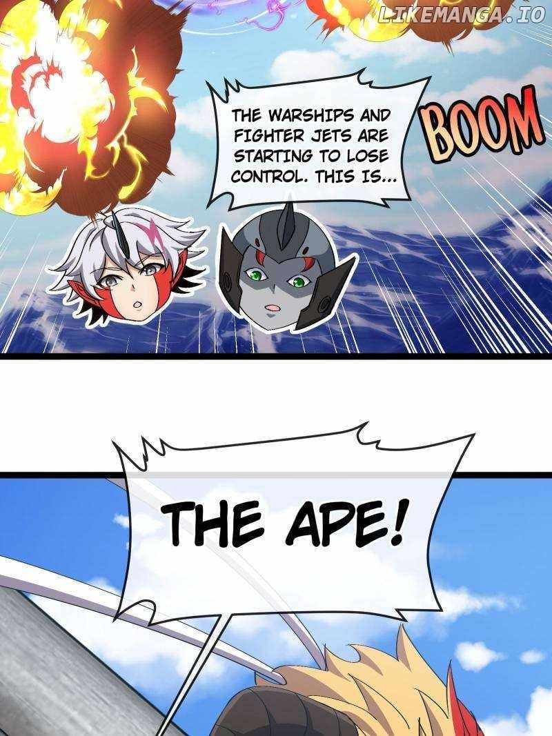I Am The Monster Overlord Chapter 93 47
